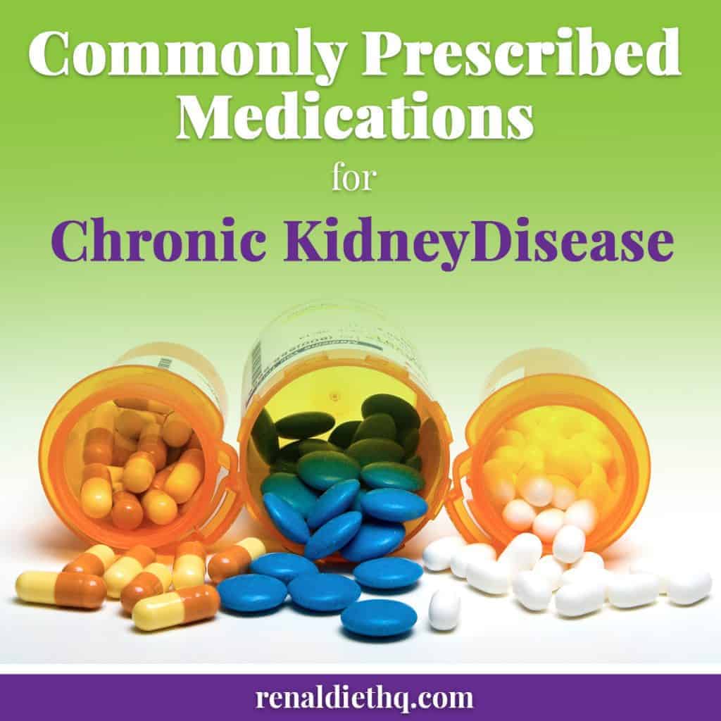 What Medications Can Affect The Kidneys