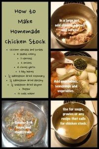 Low Sodium Foods – How Do I Make Chicken Broth From Stock For A Renal Diet?