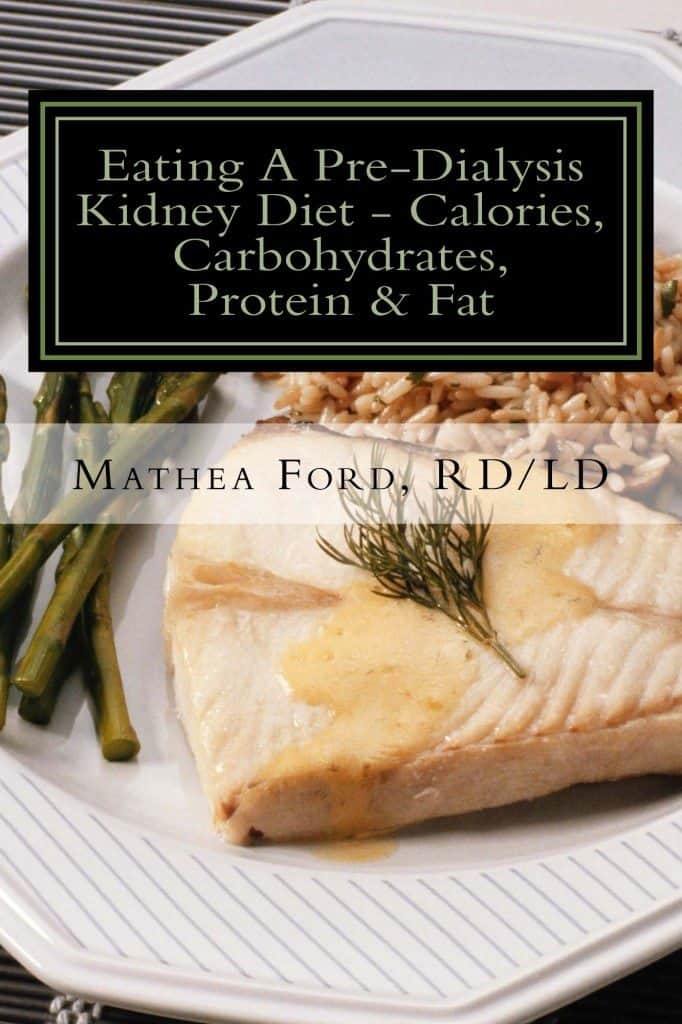 Mathea Ford Rd Announces The Launch Of Her New Book Series “renal Diet Hq Iq-pre Dialysis Living”