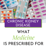 Commonly Prescribed Medications for Chronic Kidney Disease | Renal Diet ...